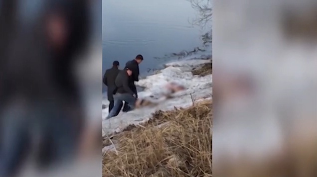 Край московско село откриха обезглавени и разчленени женски тела