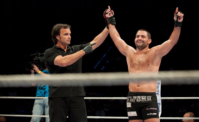 MAXFIGHT 35 отново в Свети Влас