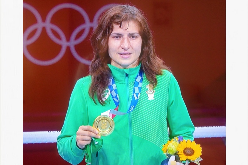 Шампионката Стойка Кръстева: За мен беше двубой на честта