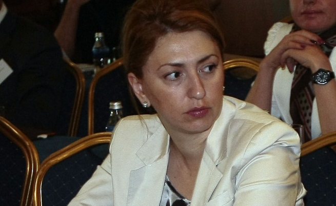 ВСС отстрани от длъжност Владимира Янева