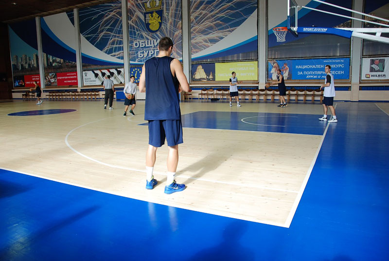 Ясни са участниците в първия бургаски международен баскет турнир