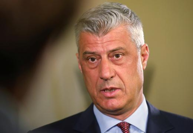 Президентът на Косово е обвинен за 100 убийства и мъчения на хора