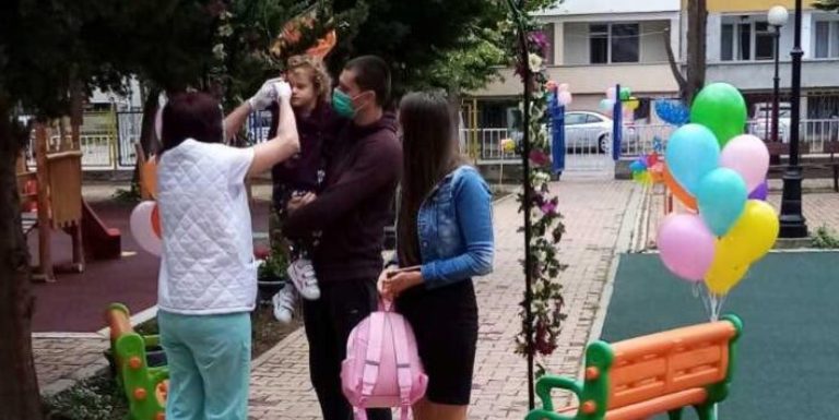 Детските градини в община Поморие отвориха врати