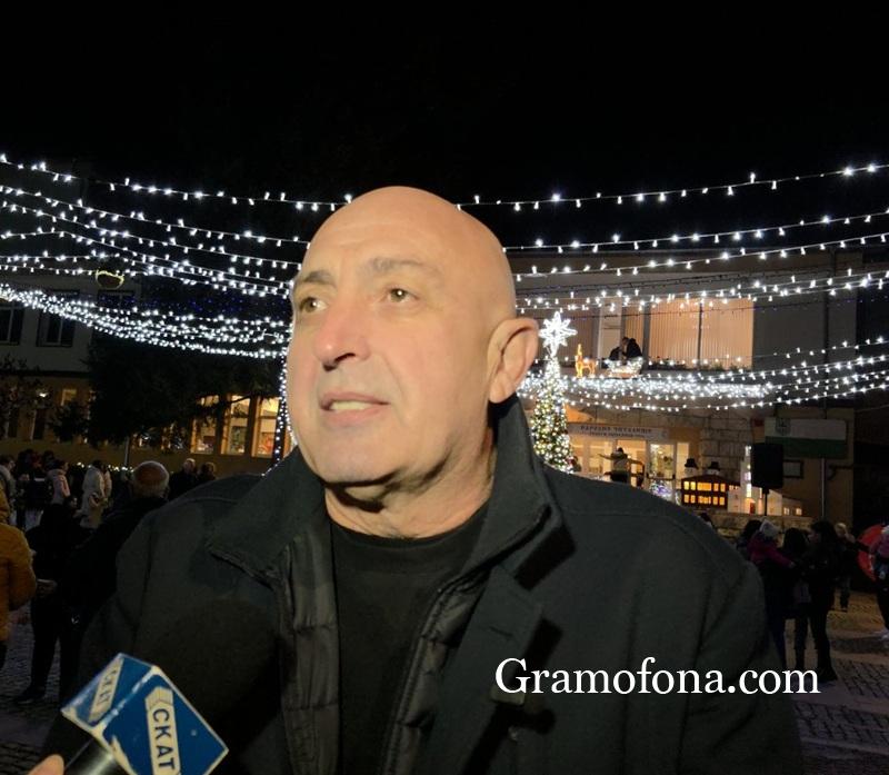 Предколедно откровение от малкотърновския кмет