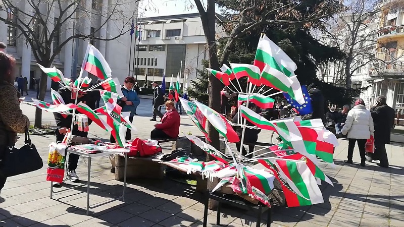 Бургас посреща националния празник с разнообразна програма, посветена на българщината 