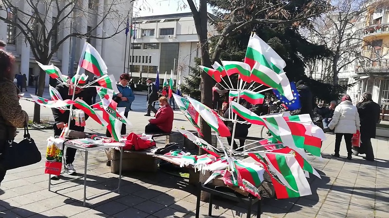 Бургас посреща националния празник с разнообразна програма, посветена на българщината