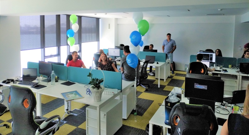 Голяма технологична компания разкри офис в Бургас