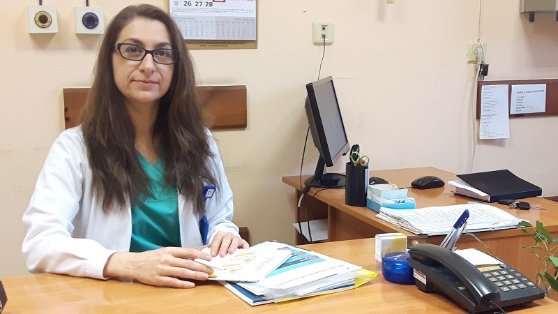 Специалист с опит в детската урология се върна да работи в Бургас