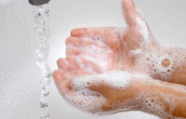 Внимателно с миенето на ръцете - може да докара дерматит
