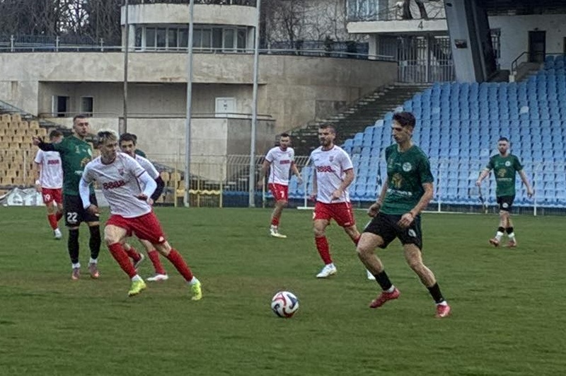 Нефтохимик вкара тройка на Асеновец