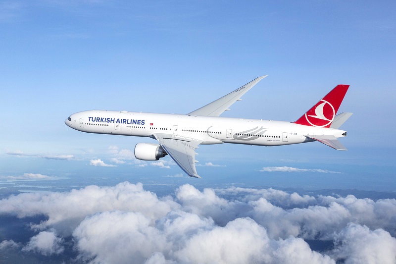 Всички пътници на Turkish Airlines трябва да представят отрицателен PCR тест 