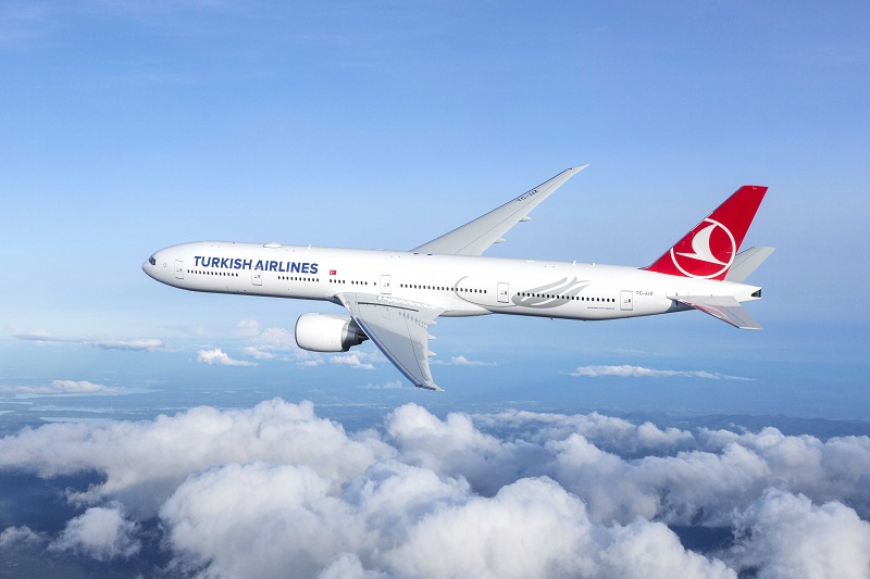Всички пътници на Turkish Airlines трябва да представят отрицателен PCR тест