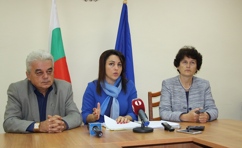 Деница Вълкова защити увеличението на магистратските заплати