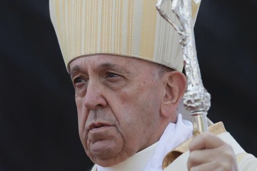 Папата: Политиците не бива да всяват омраза, а да вдъхват надежда