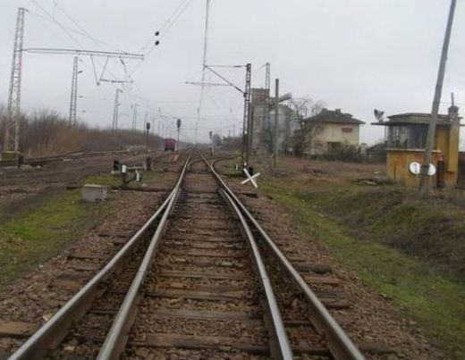 Машинист предотврати катастрофа на влака от Бургас за Зимница