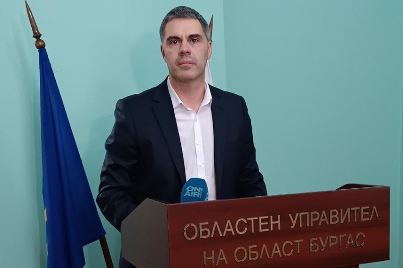 Областният управител на Бургас ще сезира прокуратурата за велоалеята до Сарафово