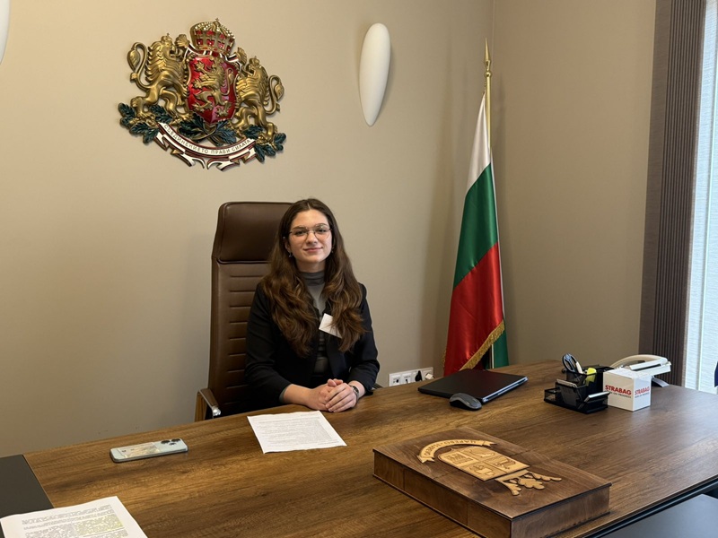 Община Царево отбелязва Деня на Европа с Ден на ученическото самоуправление