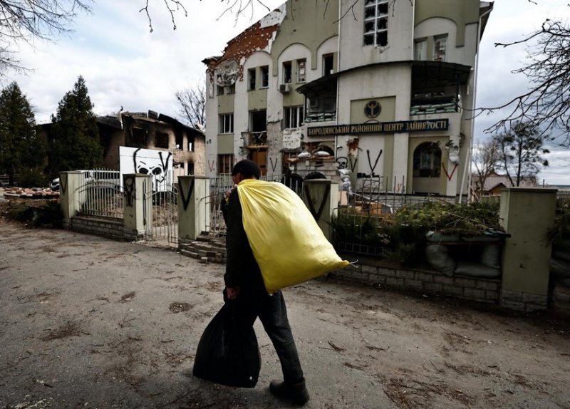 Украйна и Русия не успяха да се договорят за коридори за евакуация