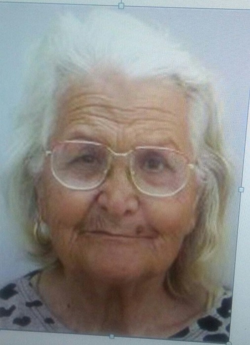 Баба Румянка е изчезнала, виждали ли сте я?