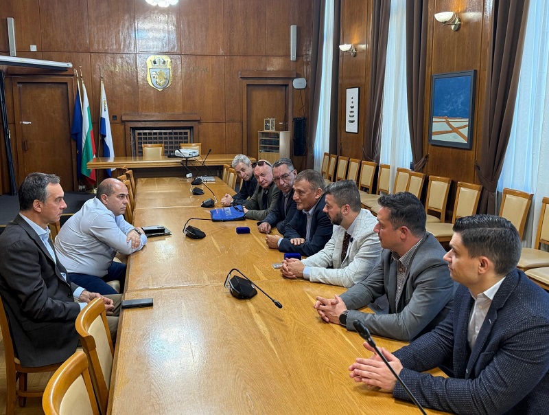 Организациите на архитектите в България избраха Бургас за създаването на обучителен център