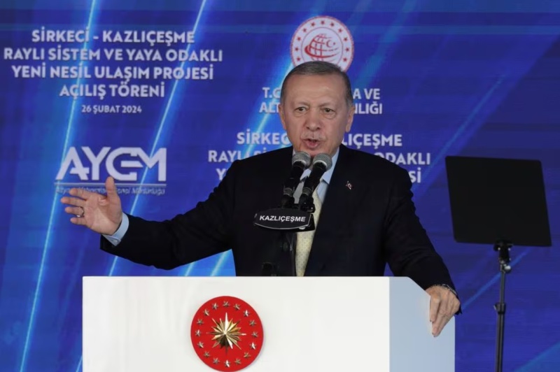 Ердоган обмисля оттегляне след 20 години на власт