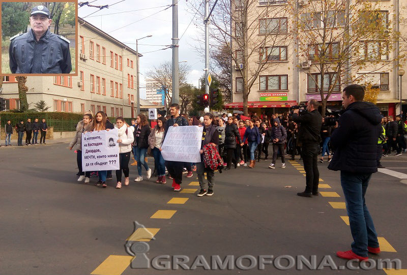 Комисар Неделчо Рачев за пътната безопасност: Трябват и полицейско присъствие, и възпитание