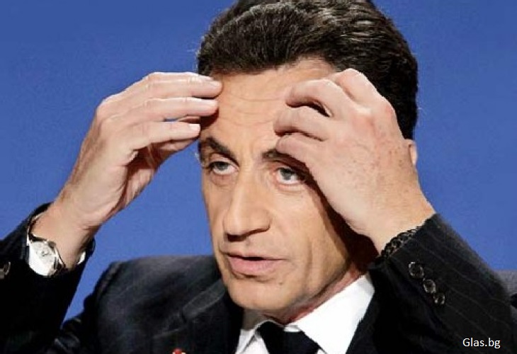 Задържаха бившия президент Никола Саркози