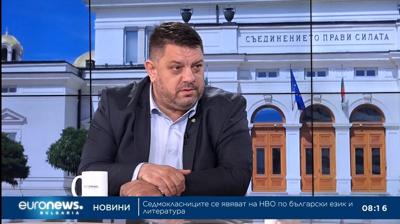 Атанас Зафиров: В момента, в който прокуратурата започна да си върши работата, се създаде “коалицията на имунитетите“