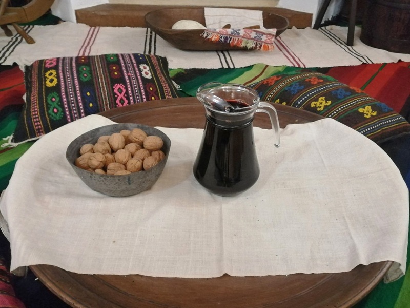 Вино за влюбени в бургаския музей