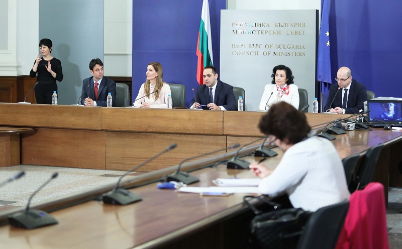 Инициативата „Преоткрий България“ ще подкрепи успешния старт на туристическия бизнес