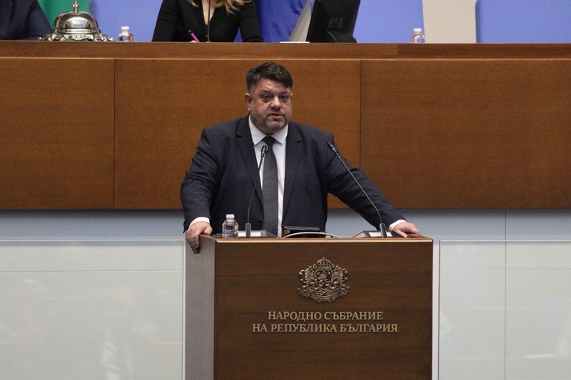 Атанас Зафиров: Бюджетът за 2026 г. е най-левият за последните 20 години