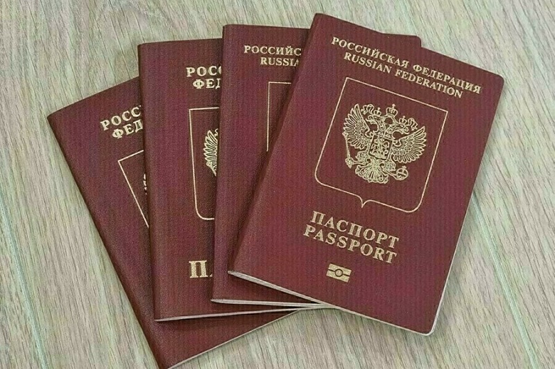 Взимат задграничните паспорти на мобилизираните руснаци
