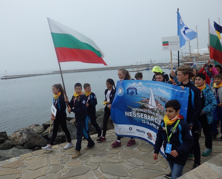 Ветроходци от България и чужбина мерят сили на „Купа Несебър“