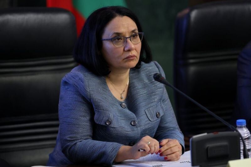 Ваня Стефанова е новият главен прокурор 