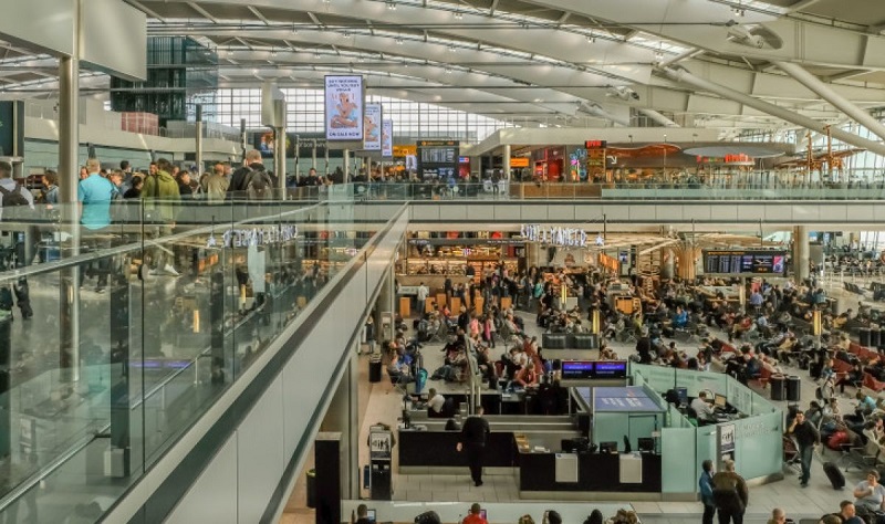 Мащабна стачка парализира лондонското летище Heathrow