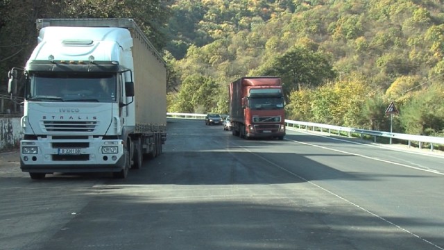 Затварят Прохода на Републиката за месец