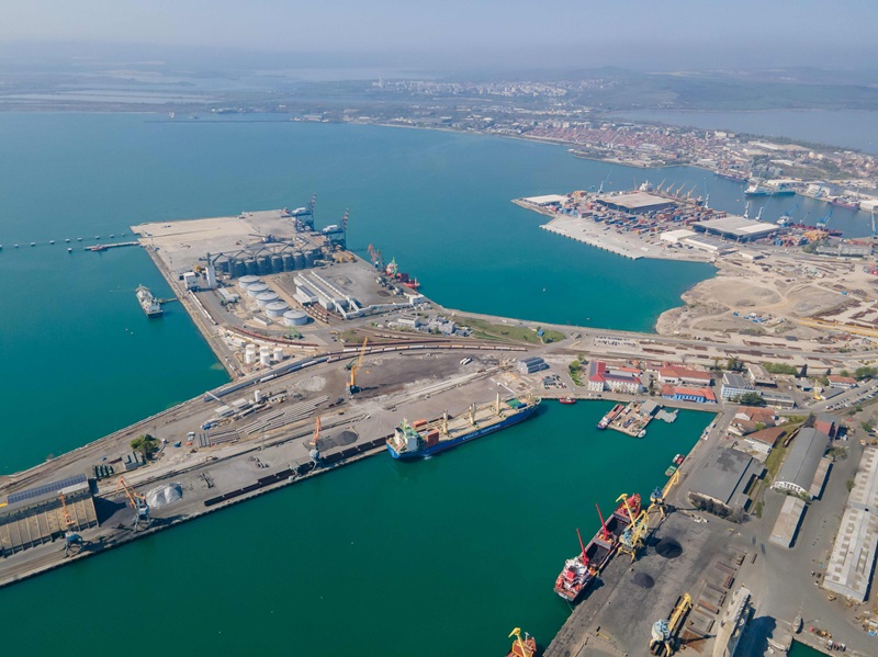 Одобрени са четири проекта за развитие на интермодални терминали на стойност 7 млн. евро