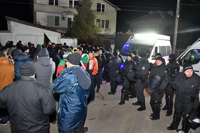 Мащабен протест готвят във Войводиново