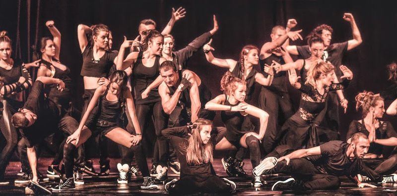 „Лятна Танцова Работилница Dance It! 2014“ през август