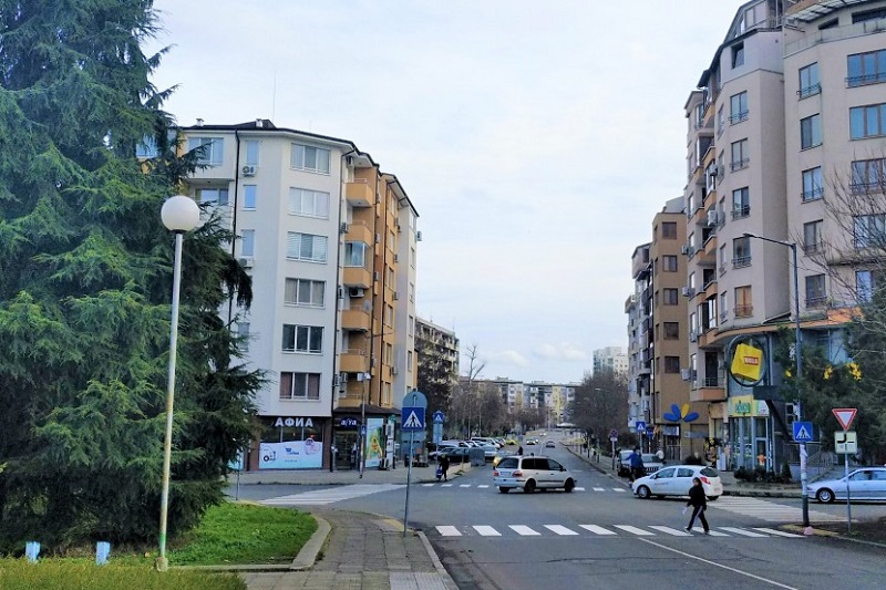 Затварят заради ремонти улици в Бургас, вижте кои и до кога