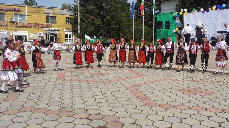 За първи път Камено празнува на Гергьовден