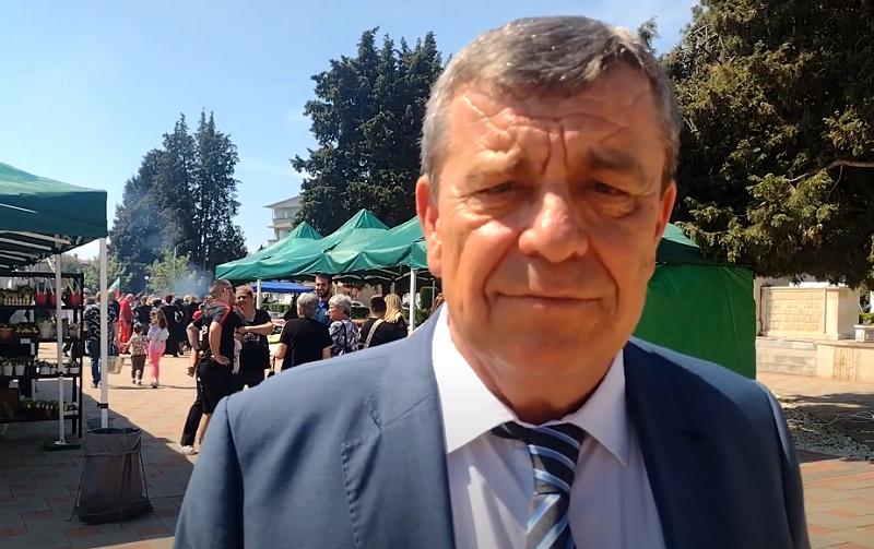 Жельо Вардунски: Камено е сериозен индустриален център