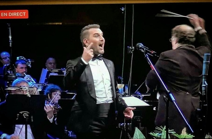 Концертът на Димитър Арнаудов в Бургас се отлага за събота