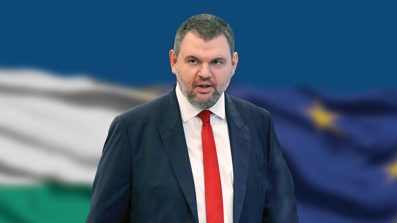 Делян Пеевски: Няма да допуснем анархия и хаос да завладеят България