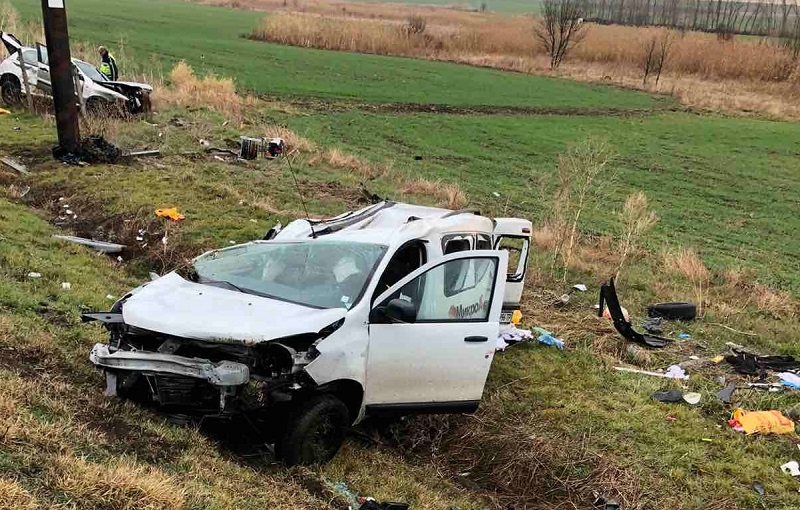 Почина шофьорът, пострадал при катастрофата край Българово