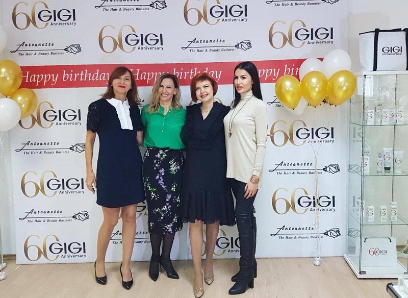Бургаски козметички полудяха по крем на GIGI Cosmetics