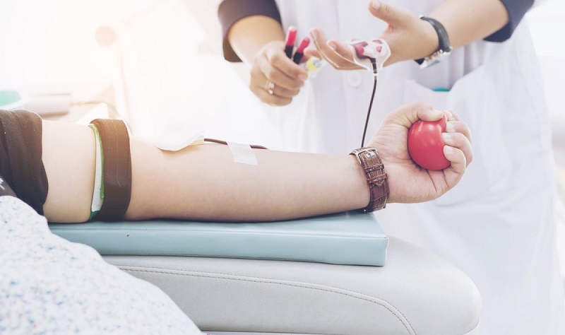 23-ти май е Световен ден на кръводарителя