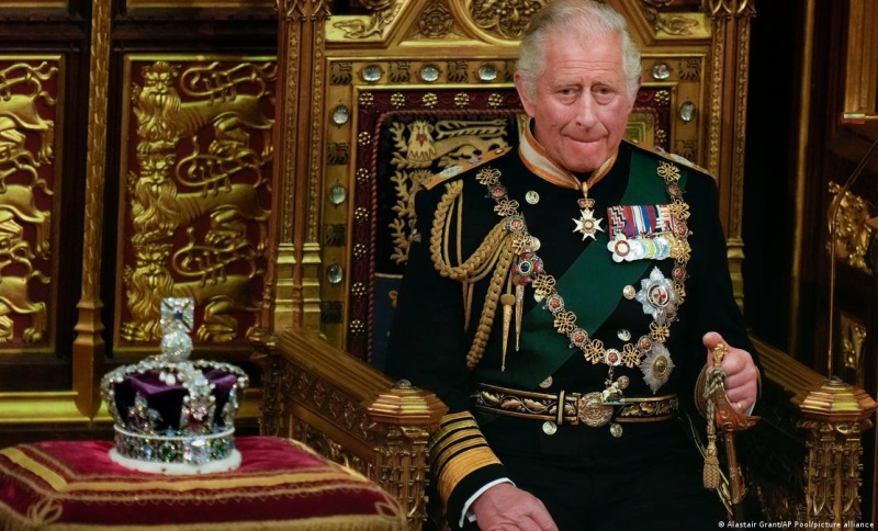 Коронацията на Чарлз III надхвърля 100 милиона долара