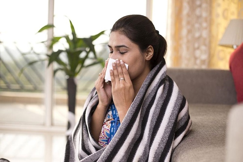 Избягвайте тези три продукта, ако сте с простуда или грип