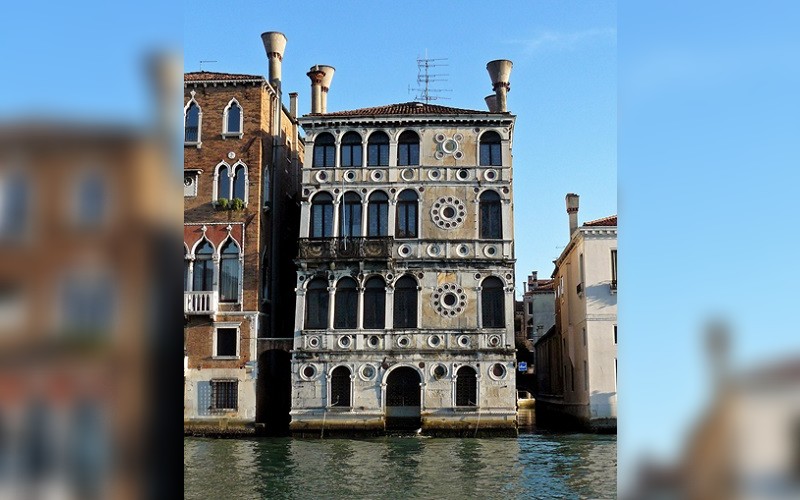 Палацо Ка Дарио – страшната легенда в сърцето на Венеция